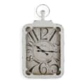 Miniatyrbilde 1 av 4: Veggklokke Versa Epoque Metall (6,5 x 74 x 40 cm)
