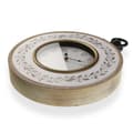 Miniatyrbilde 3 av 5: Veggklokke Versa Ark Metall Tre MDF 50 x 6,5 x 40 cm