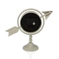 Miniatyrbillede 2 af 2: Namizna ura Versa Hvid Komplet pil Metal (23 x 16 x 8 cm)