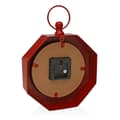 Miniatyrbillede 2 af 3: Vægur Versa rED Metal (28 x 8 x 40 cm)