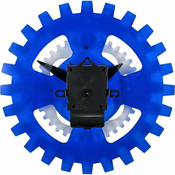 Vægur Nextime 3241BL 35 cm