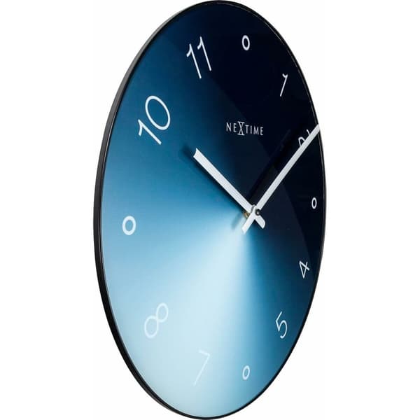 Vægur Nextime 8194BL 40 cm