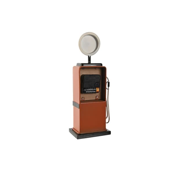 Namizna ura Home ESPRIT Multifarvet Metal Vintage