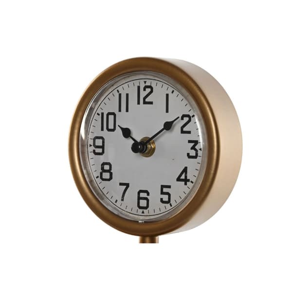 Namizna ura Home ESPRIT Multifarvet Metal Vintage