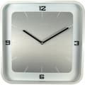 Pikkukuva 1 / 3: Seinäkello Nextime 3518WI 40 x 40 cm