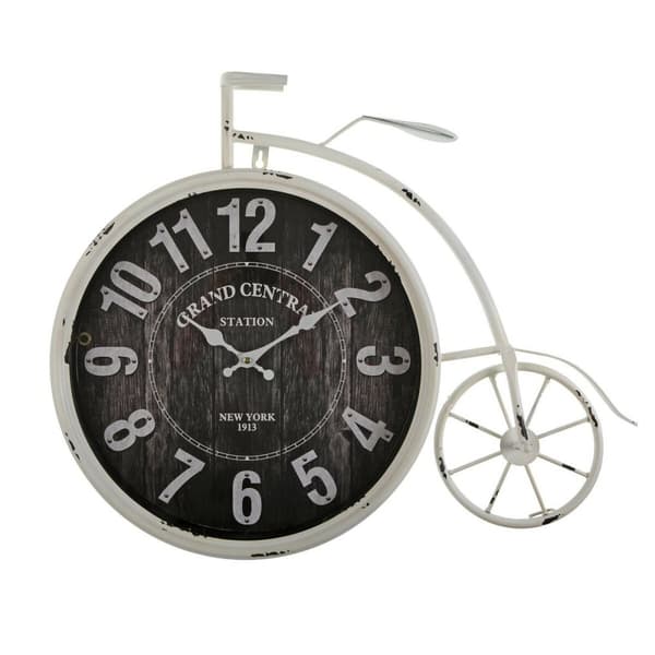 Vægur Versa Grand Central Metal 50 x 6 x 60 cm