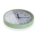 Miniatyrbilde 2 av 5: Veggklokke Versa Grønn Tre 4,2 x 30 x 30 cm