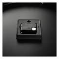 Miniatyrbilde 3 av 3: Veggklokke Versa Metall (40 x 7,5 x 40 cm)