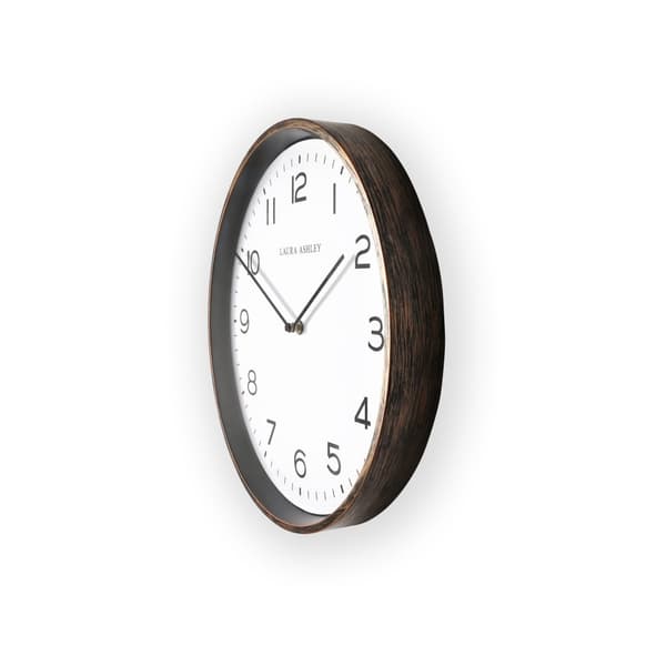 Laura Ashley - Ur - Goldcliff Bronze - 35,5 cm