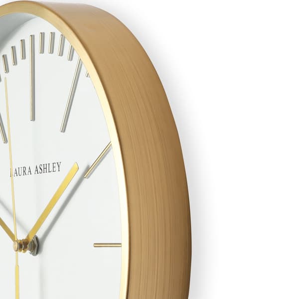 Laura Ashley - Ur - Glenn Gold - 30,5 cm