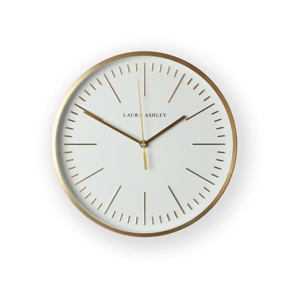 Laura Ashley - Ur - Glenn Gold - 30,5 cm