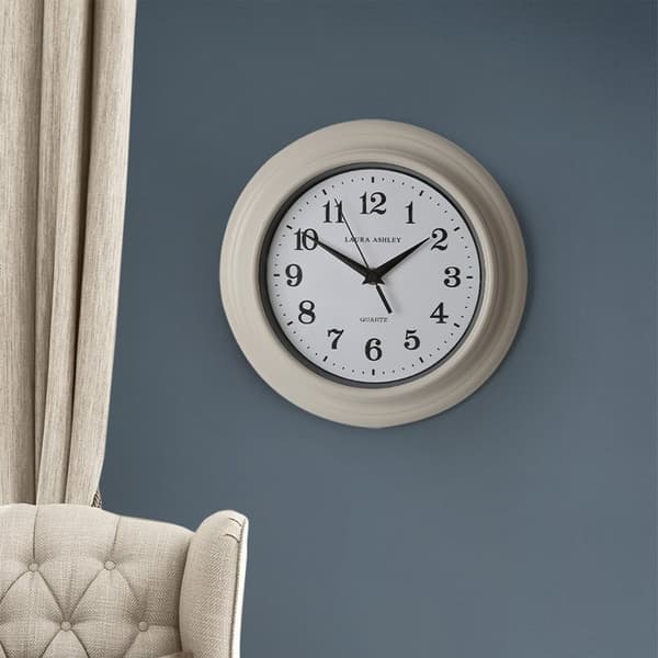 Laura Ashley - Ur - Newgale Light Grey - 26cm