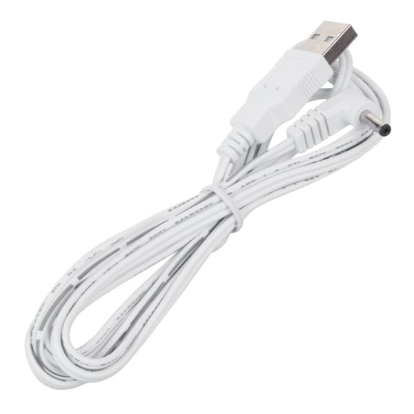 Stor digital klocka Väggfäste fristående med temperatursensor 37x17cm LCD-skärm Strömadapter och batteridriven