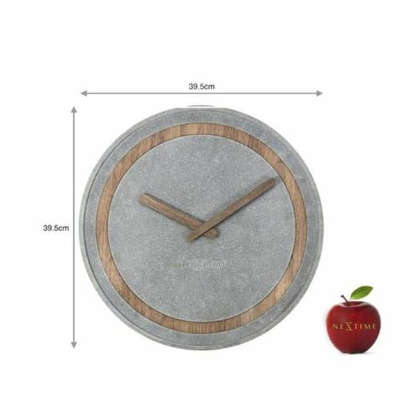 Vægur Nextime 3211 39,5 cm