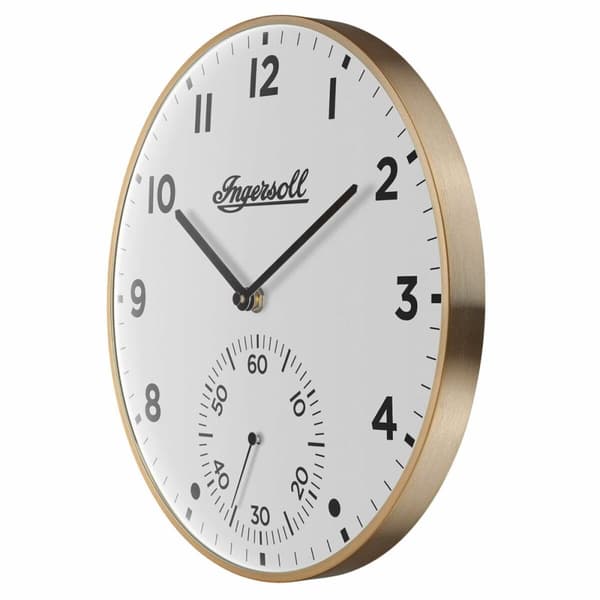 Vægur Ingersoll 1892 IC003GW Hvid