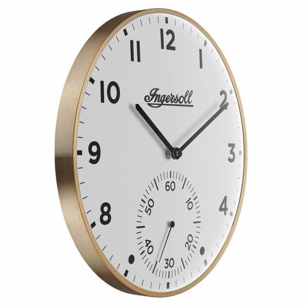 Vægur Ingersoll 1892 IC003GW Hvid