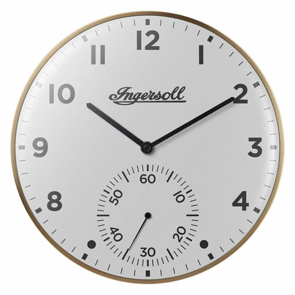 Vægur Ingersoll 1892 IC003GW Hvid
