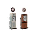 Miniatyrbillede 1 af 4: Namizna ura Home ESPRIT Multifarvet Metal Vintage