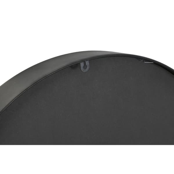 Vægur Home ESPRIT Champagne Metal Krystal 80 x 10 x 80 cm