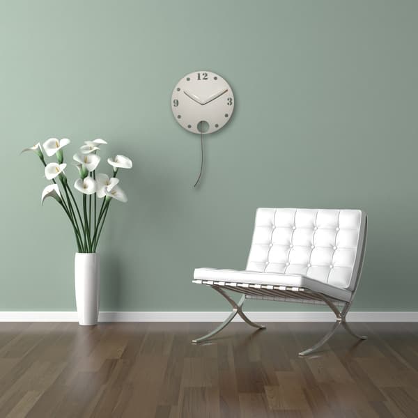 NeXtime NE-3102 seinäkello 30x55,5 cm muovia, 'heiluttava'