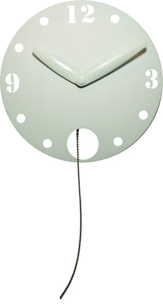 NeXtime NE-3102 seinäkello 30x55,5 cm muovia, 'heiluttava'
