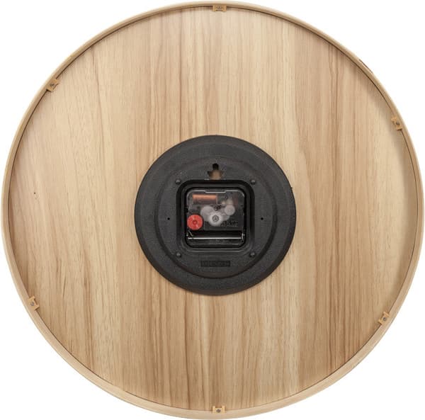 NeXtime NE-3230 Vægur Tropica Ø40 Træ