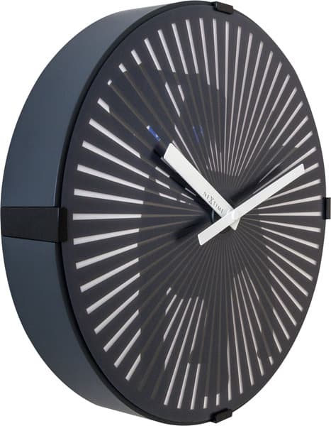 NeXtime NE-3225 Vægur Hund Ø30,5 Plastic Motion