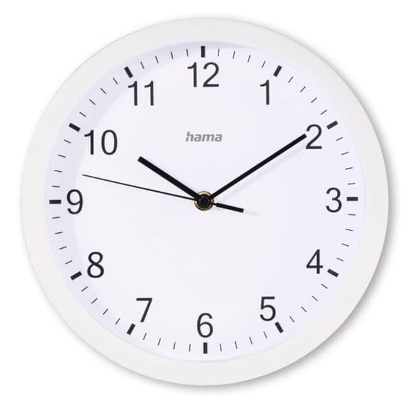 Seinäkello Hama Elba