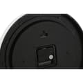 Miniatyrbillede 3 af 4: Vægur Home ESPRIT Hvid Gylden Sølvfarvet PVC 30 x 4 x 30 cm (2 enheder)