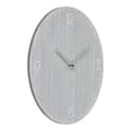Miniatyrbild 3 av 5: Rootz Wall Clock - MDF Clock - Silent Timepiece - Silent Movement - Ø40cm
