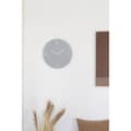 Miniatyrbild 2 av 5: Rootz Wall Clock - MDF Clock - Silent Timepiece - Silent Movement - Ø40cm