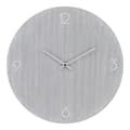 Miniatyrbild 1 av 5: Rootz Wall Clock - MDF Clock - Silent Timepiece - Silent Movement - Ø40cm