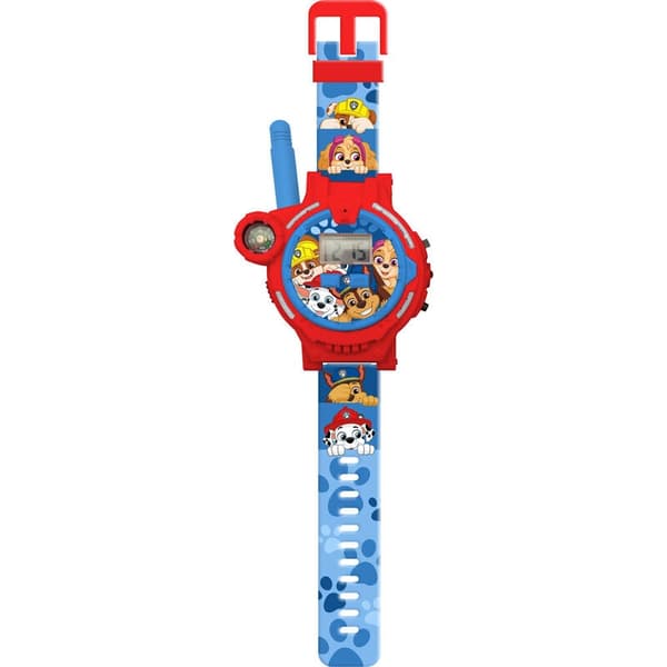 Paw Patro lwalkie talkie 2 in 1 watch