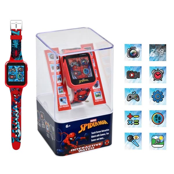 Marvel Spider-man smart watch