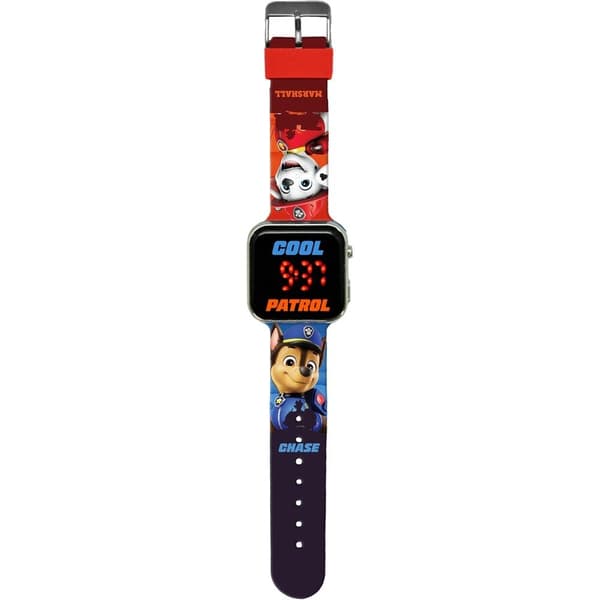 Paw Patrol led watch