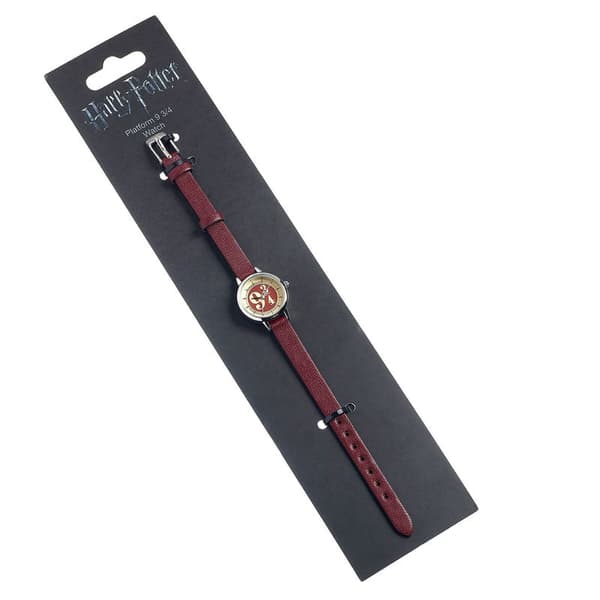 Harry Potter Platform 9 3/4 watch