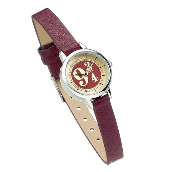 Harry Potter Platform 9 3/4 watch