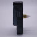 Miniatyrbillede 2 af 5: INF Sort urværksmekanisme - Præcis tidsregistrering