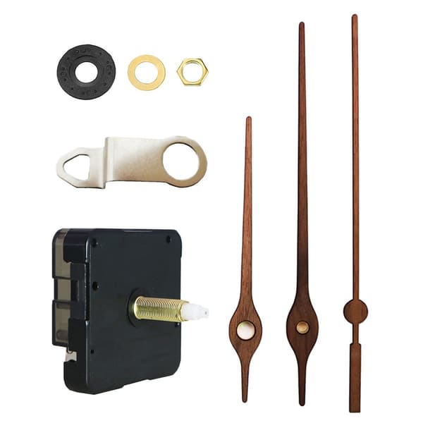 INF Stille klokkebevegelser med 28 mm aksel - Individuell pakke