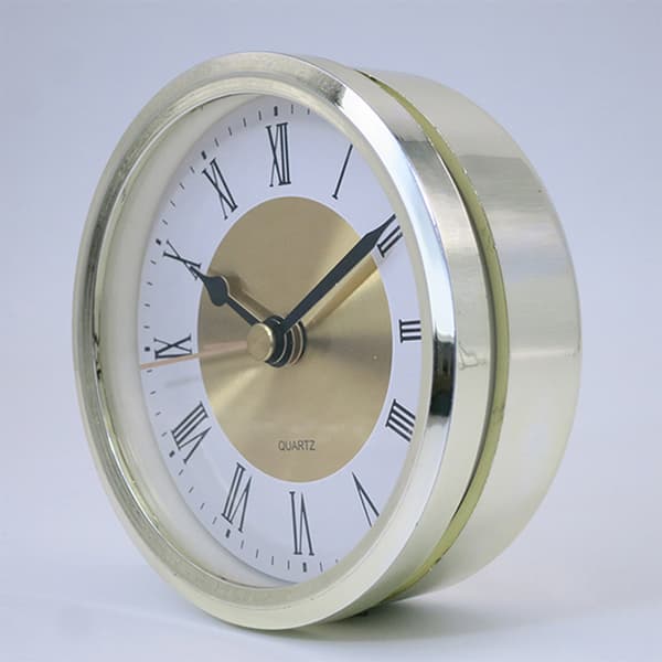 INF Guldurverk - 89mm Quartz Klockhuvud Ersättning