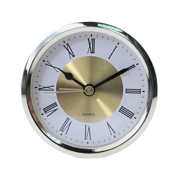 INF Guldurverk - 89mm Quartz Klockhuvud Ersättning