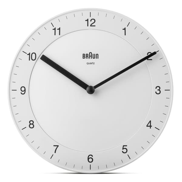 Classic Analogue Wall Clock