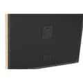 Miniatyrbillede 5 af 5: Vægur Home ESPRIT Hvid Natur Metal Fyr 60 x 8,5 x 73 cm