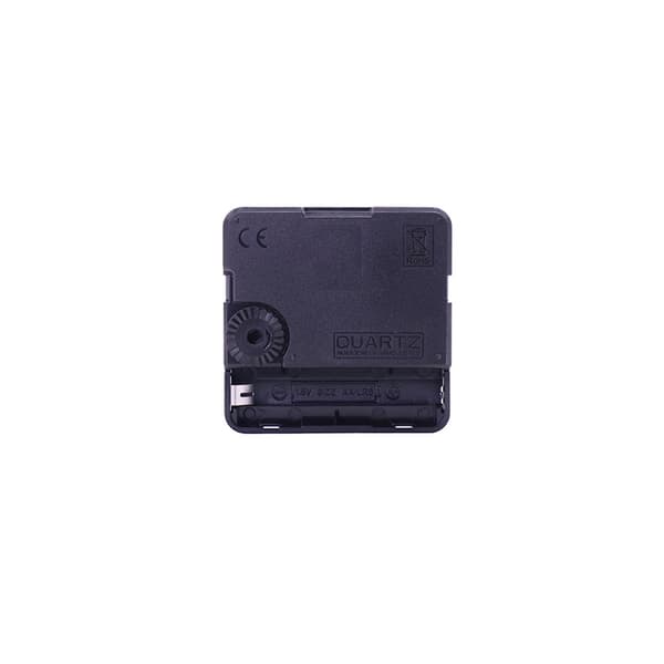 INF Tyst klockrörelse med visare - 28 mm axel