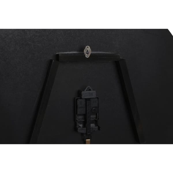 Seinäkello DKD Home Decor Polkupyörä Metalli Monivärinen Puu MDF (2 osaa) (58 x 4 x 58 cm)