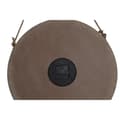 Pikkukuva 2 / 2: Seinäkello DKD Home Decor Luonnollinen Polkupyörä Köysi Valkoinen Vintage Puu MDF (50 x 4,5 x 50 cm) (2 osaa)