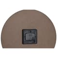 Miniatyrbillede 2 af 2: Vægur DKD Home Decor Sort Multifarvet Cvetlice Moderne Træ MDF (34 x 4 x 34 cm) (3 enheder)