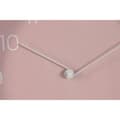 Miniatyrbild 3 av 4: Väggklocka Home ESPRIT Mint PVC 30 x 4 x 30 cm (2 antal)
