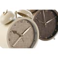 Pikkukuva 2 / 3: Stalinis laikrodis Home ESPRIT Ruskea Beige (2 osaa)