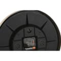 Miniatyrbillede 3 af 3: Vægur Home ESPRIT Brun Natur PVC Træ 30 x 4,7 x 30 cm (2 enheder)